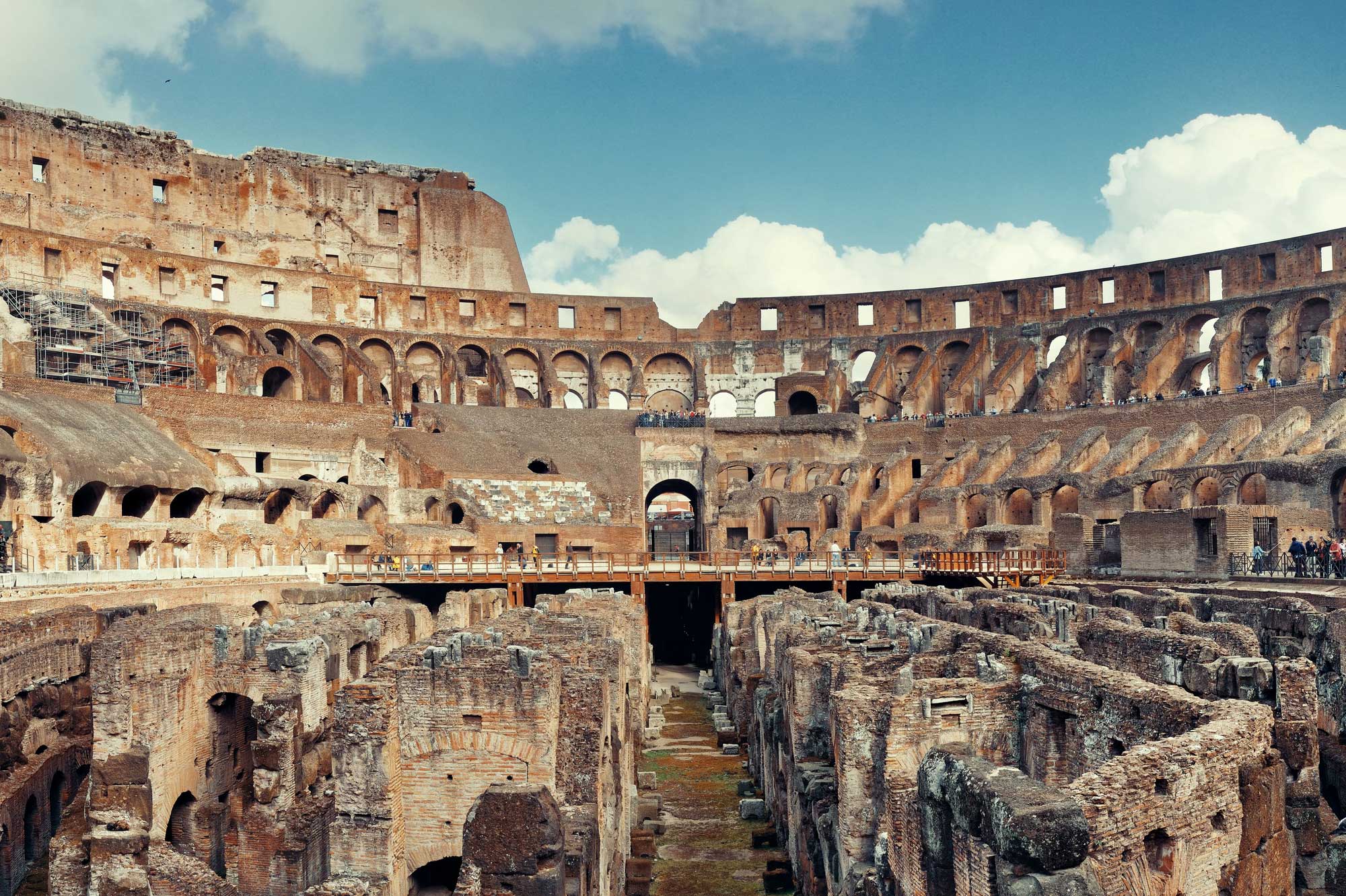 Colosseum Bezoeken in Rome – Tickets, Tips en Locatie
