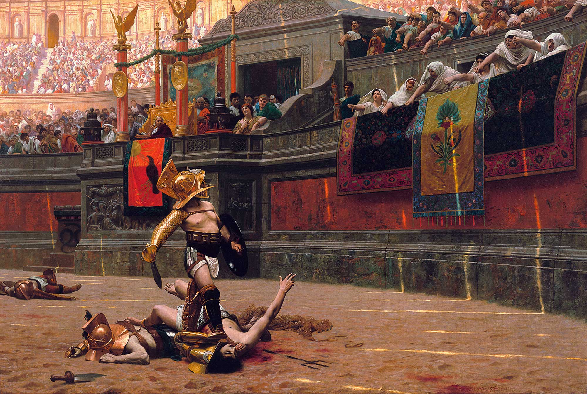 Ancient Roman Gladiators: Types, Training, and Famous Fighters